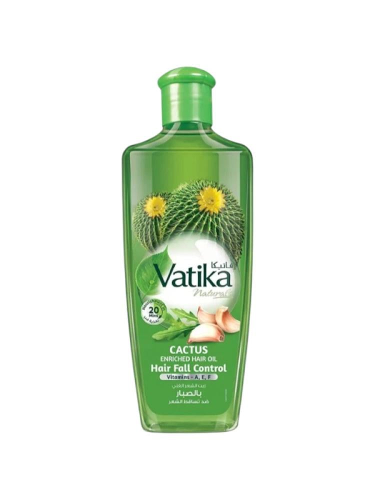 Hair Oil for Hair Fall Control Aloe Vera Vatika 300ml