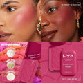 Nyx Buttermelt Blush 11 Butta Than Before Matte Powder Cheek Color