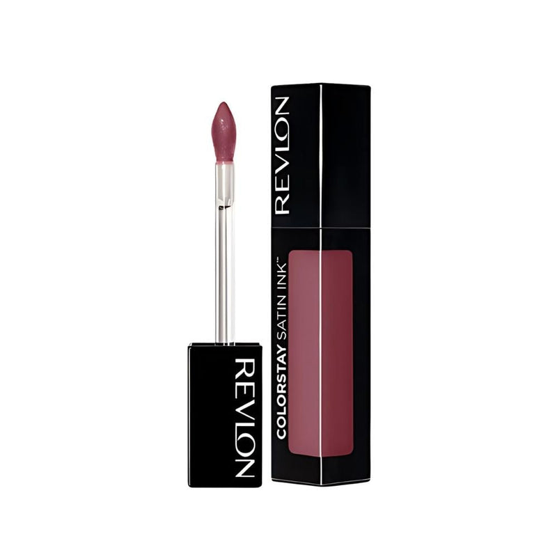 Revlon ColorStay Satin Ink Liquid Lipstick, No. 33 Queen of Quartz