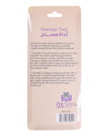 Spa System B154 Wooden Scalp Massage Tool for Hair
