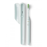 Philips One Sonicare Toothbrush Mint Blue Micro-vibrations & Timer Included 90 days battery