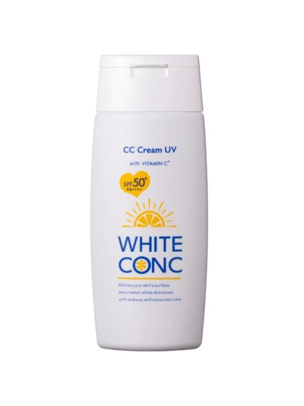 CC Cream SPF 50+ PA++++ Brightening Vitamin C White Conc 75g