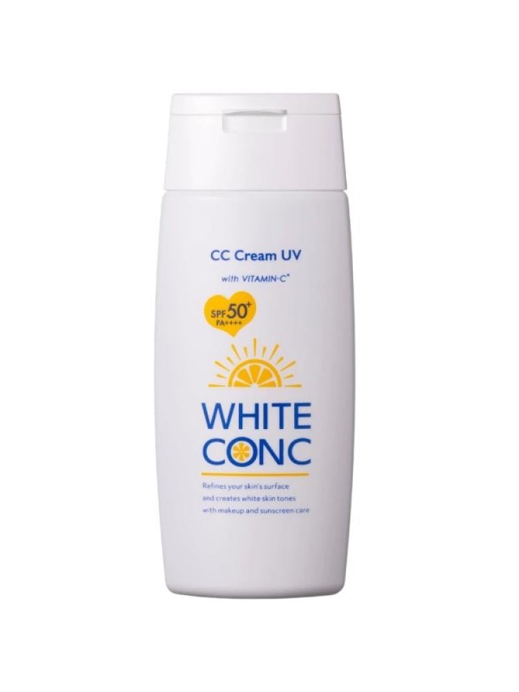 CC Cream SPF 50+ PA++++ Brightening Vitamin C White Conc 75g