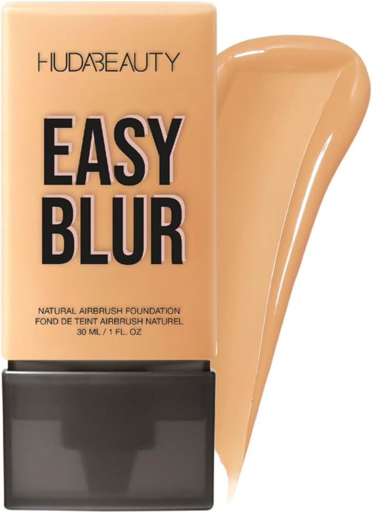 Best Foundation For Aging Skin Over 50 Huda Beauty Easy Blur Amaretti 30ml