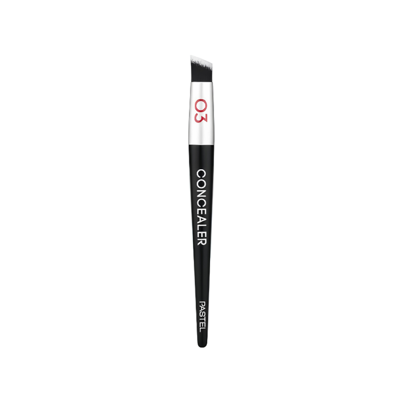 Concealer Brush Best Concealer Brush For Blemishes ProFashion No. 03 Pastel
