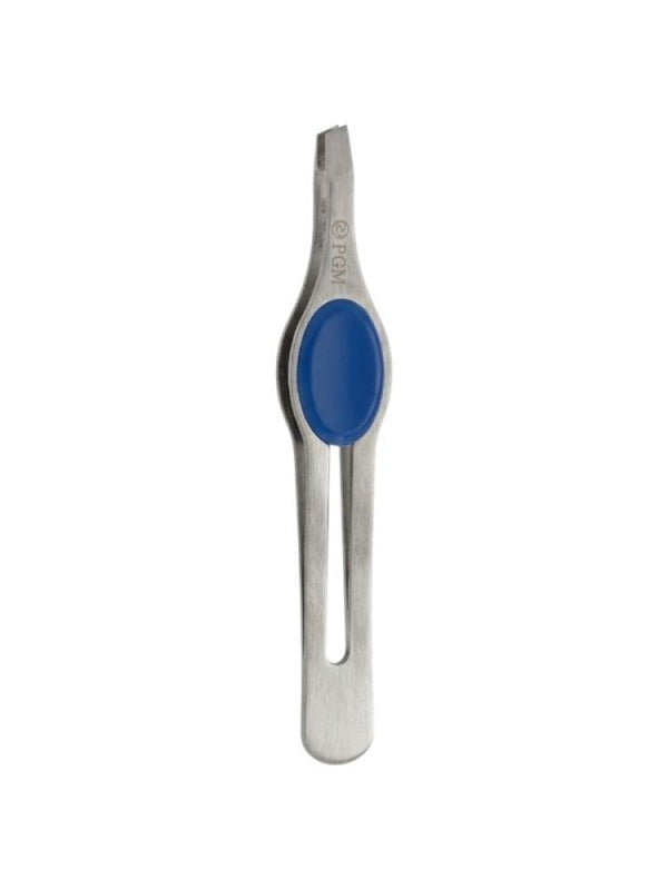 Salon System Precision Facial Tweezers for Eyebrow Shaping - Assorted Colors