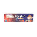 Siwak F Children's Toothpaste and Toothbrush Set, Mixed Berry Flavor, 50g