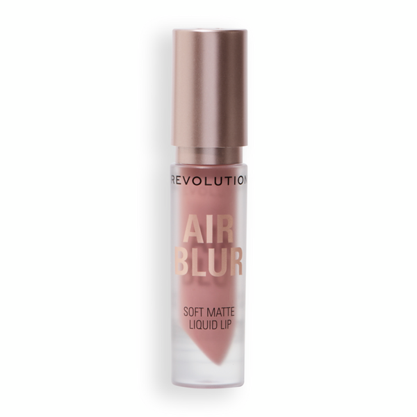 Matte Liquid Lipstick Air Blur Chauffeur Long-Wear Formula Revolution 3ml
