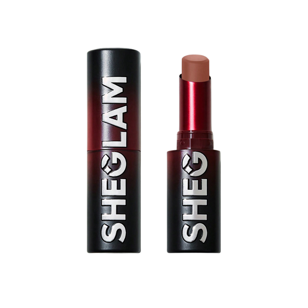 Sheglam Fairy Dynamite Boom Matte Lipstick Ember Rose 2.7g