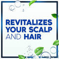 Menthol Refresh Scalp Care Shampoo - Head & Shoulders - 1000ml