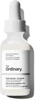 Cerave Hydrating Hyaluronic Acid Serum Multi Peptide The Ordinary 30ml