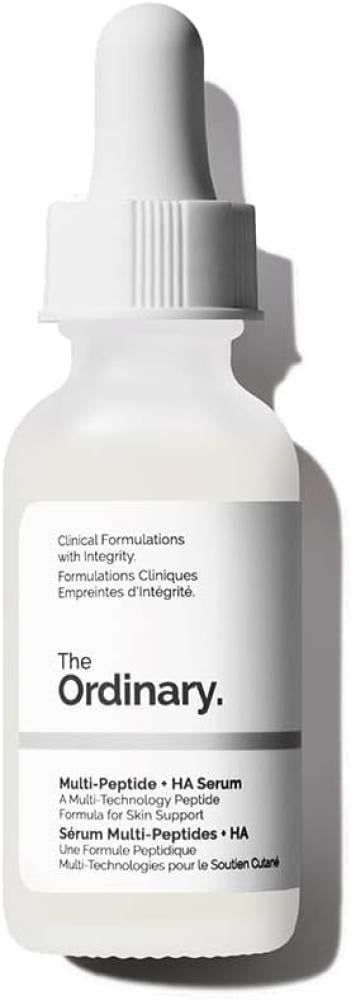 Cerave Hydrating Hyaluronic Acid Serum Multi Peptide The Ordinary 30ml