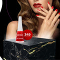 Alfar Elite Nail Polish 349 Quick-Drying Long-Lasting Formula