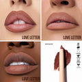 Nude Lip Liner Long-Lasting Smudge-Proof Love Letter Beauty Creations 1g