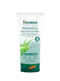 Face Wash Moisturizing Aloe Vera Himalaya 150ml