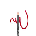 Flormar Waterproof Lip Liner 233 Dramatic Red Long-Lasting