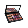 Huda Beauty Eyeshadow Palette Desert Dusk 18 Shades Makeup