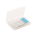 Interdental Brush for Braces Precision Cleaning Picks Tessi 40 Pieces