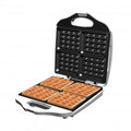 Rebune Electric Waffle Maker RE-5-066, 1400W, Non-Stick Surface