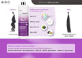 Organic Hair Straightening Smoothing Treatment BIOsmooth Erayba 500ml