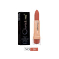 Christine Matte Lipstick Berry 3 No. 16 Long-Lasting Vitamin E