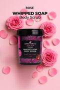 Garden Olian Rose Soap and Body Scrub - 500g
