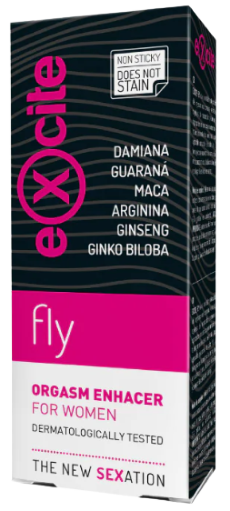 Intimate Sensual Gel for Enhanced Comfort - Excite Woman - 15ml