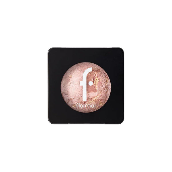 Baked Blush Touch of Rose 045 Warm Shimmer Flormar 7g