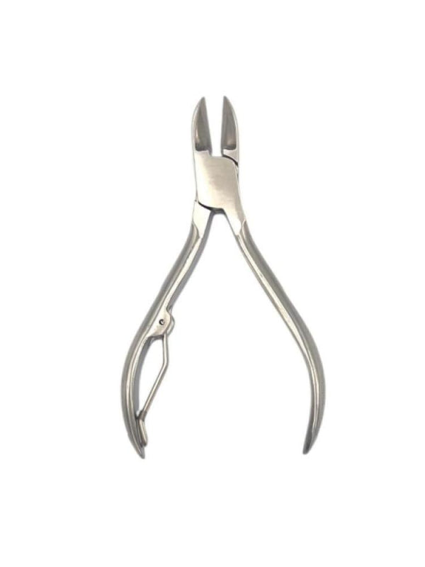 Salon System Cuticle Nipper - Stainless Steel