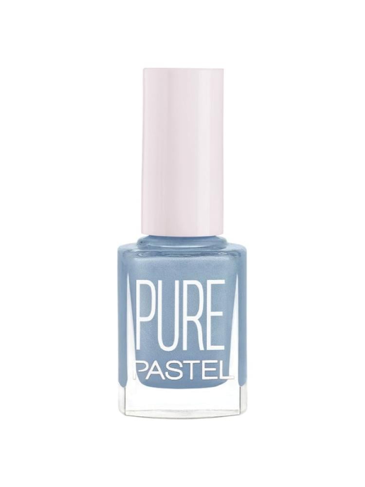 Pastel Pure Nail Polish Shade 612 - Vegan, High Coverage, Ultra-Shine, 13 ml
