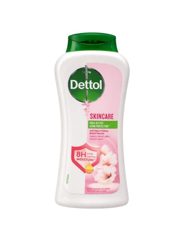 Dettol Soothing Body Wash with Rose & Sakura Scent 250ml