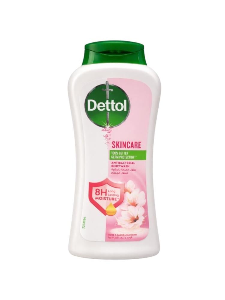 Dettol Soothing Body Wash with Rose & Sakura Scent 250ml