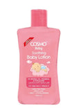 Cosmo Soothing Baby Lotion - Mineral Oil-Free, Paraben-Free - 100ml