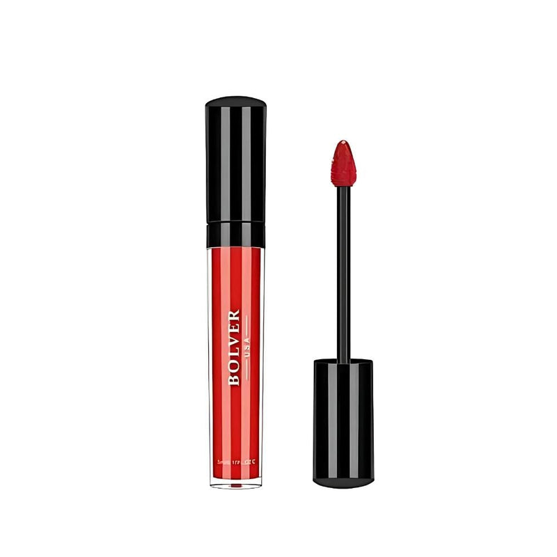 Bolver Lip Gloss 310 Think Me with Vitamin E & Plant Collagen for Moisturizing Shine