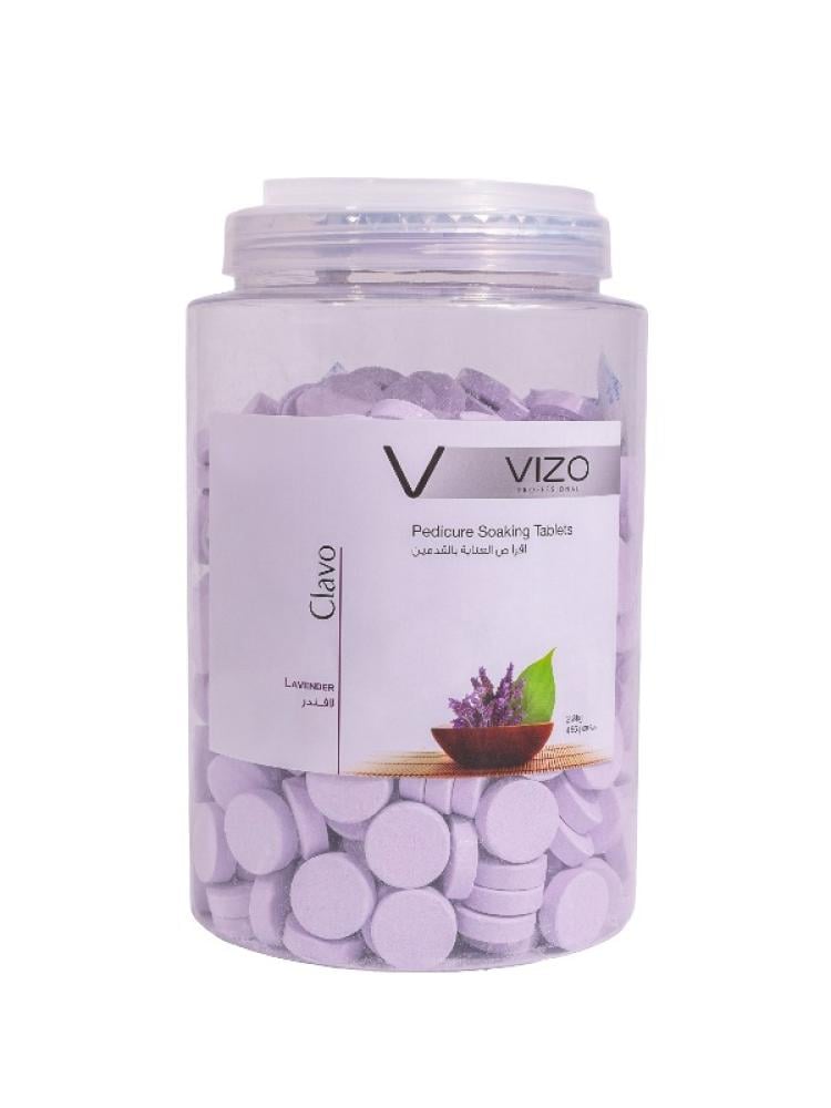 Visa Lavender Foot Care Tablets - 2800g