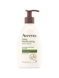 Aveeno Daily Moisturizing Lotion with Oatmeal for Dry Skin Fragrance Free 354ml