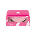 Blink Honeymoon Mink False Eyelashes, Clear Band, Reusable