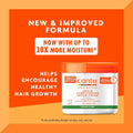 Shea Moisture Leave In Conditioner Repair Cream Cantu 453g