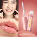 Pink Flash Lip Gloss S02, Hydrating Non-Sticky Formula