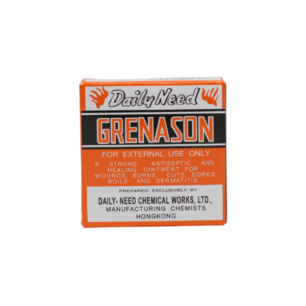 Herbal Skin Care Ointment - Grinason Botanical Formula - 28g