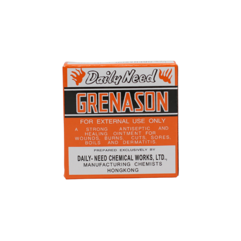 Herbal Skin Care Ointment - Grinason Botanical Formula - 28g