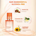 Sheglam Hair Oil Heat Defense Elixir, Heat Protection, 100ml