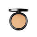 MAC Studio Fix Powder Foundation, Matte Finish, Full Coverage, NC35, 15g