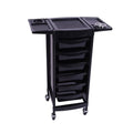 Salon System Workshop Tool Organizer Trolley Black | Model T-600A