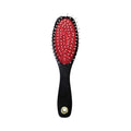 Queen Line Double-Sided Wooden Hairbrush Model 2724 Detangling Brush