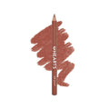 Hearts Lip Liner 04 Long-Lasting Pigmented Pencil with Sharpener