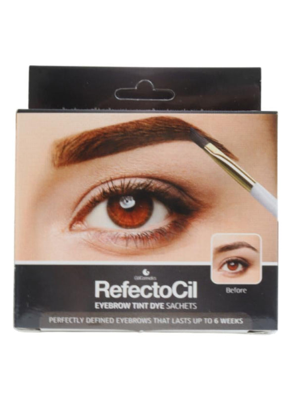 RefectoCil Eyebrow Tint Dye, Black
