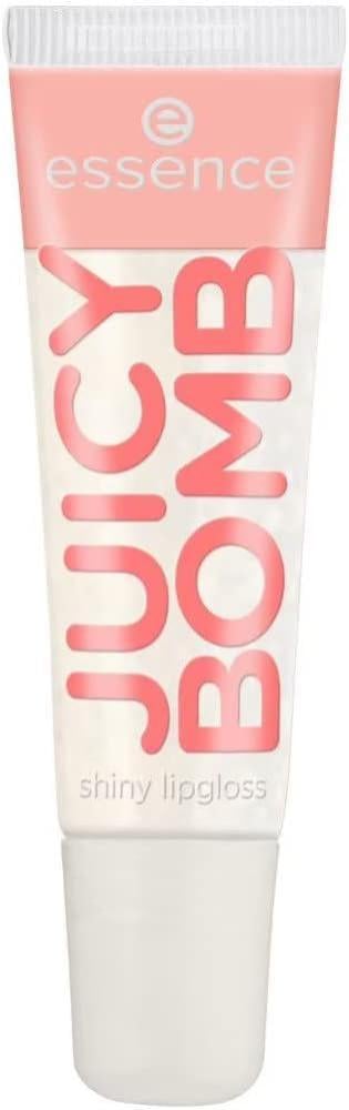Essence Lip Gloss Juicy Bomb Shiny Lovely Litchi 101 10ml