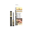 Christian Laurent Eyebrow Henna in Black with Argan Oil, 3-Day Wear