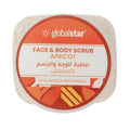Globalstar Apricot Face and Body Scrub 500 ml